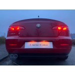 Αεροτομή πίσω καπό VTR της Stile Italia για Alfa Romeo 159 (Type 939) Αεροτομή πίσω καπό VTR της Stile Italia για Alfa Romeo 159 (Type 939)